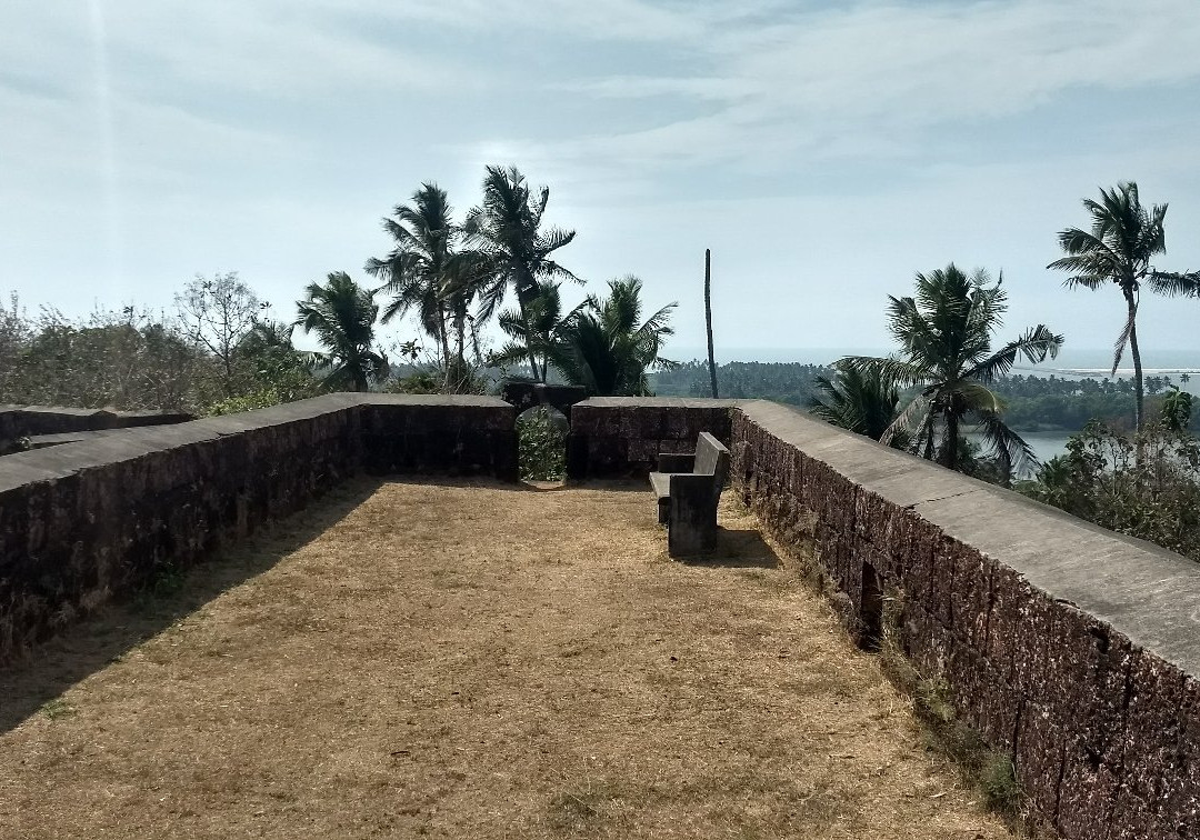 Chandragiri Fort景点图片