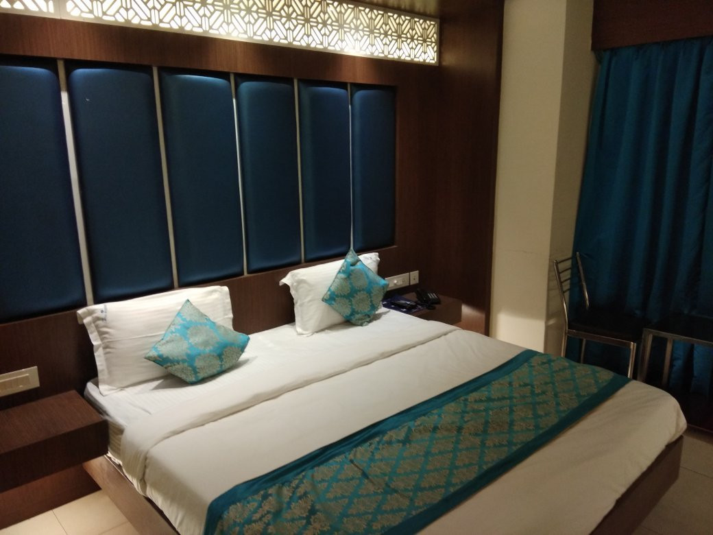 Super OYO Capital O Sri Capital Residency主图