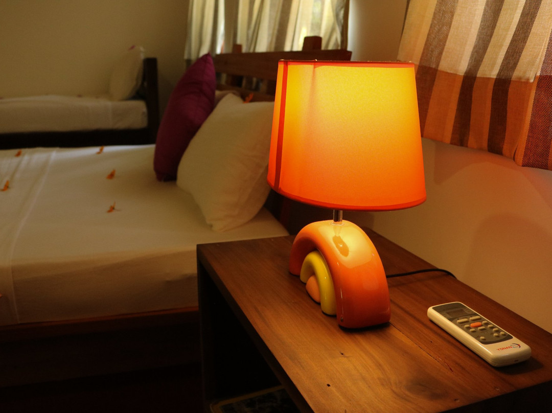 Pepper Tree Kandy主图