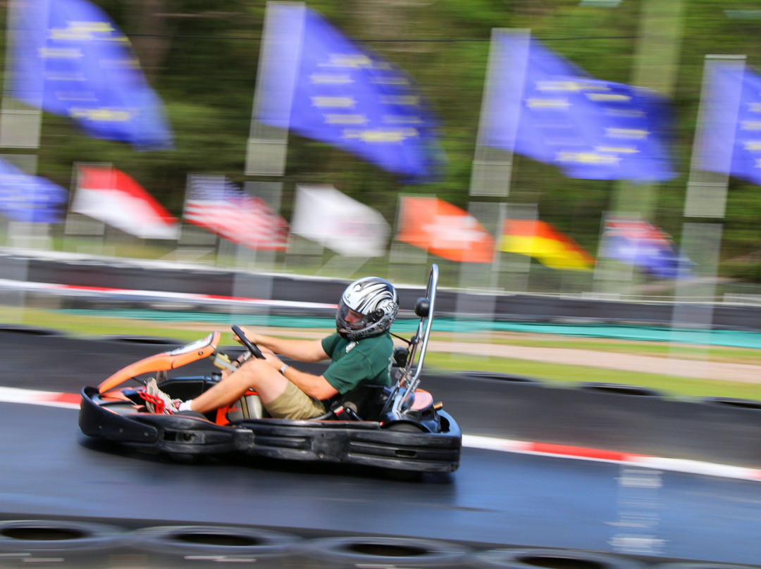Norwell旅游景点-Slideways - Go Karting World