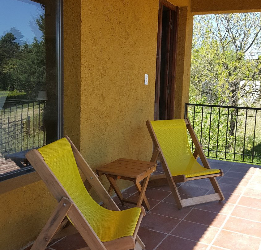 Casa de Piedra Suites主图