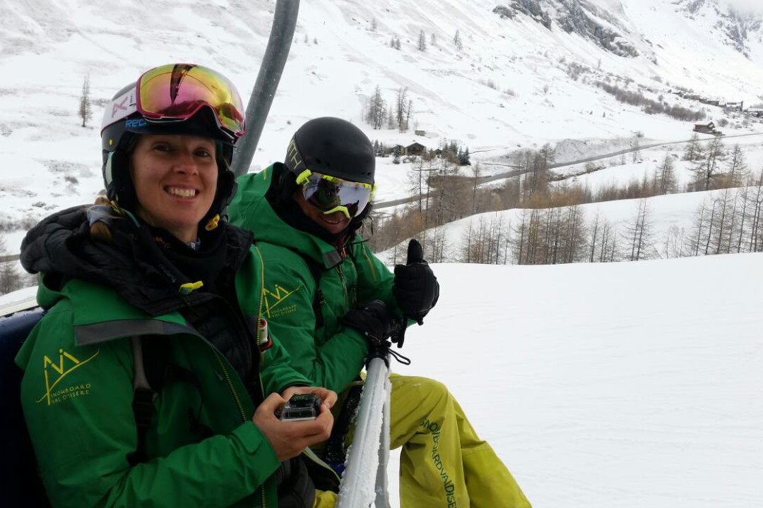 Ecole de snowboard "Snowboard Valdisere"景点图片