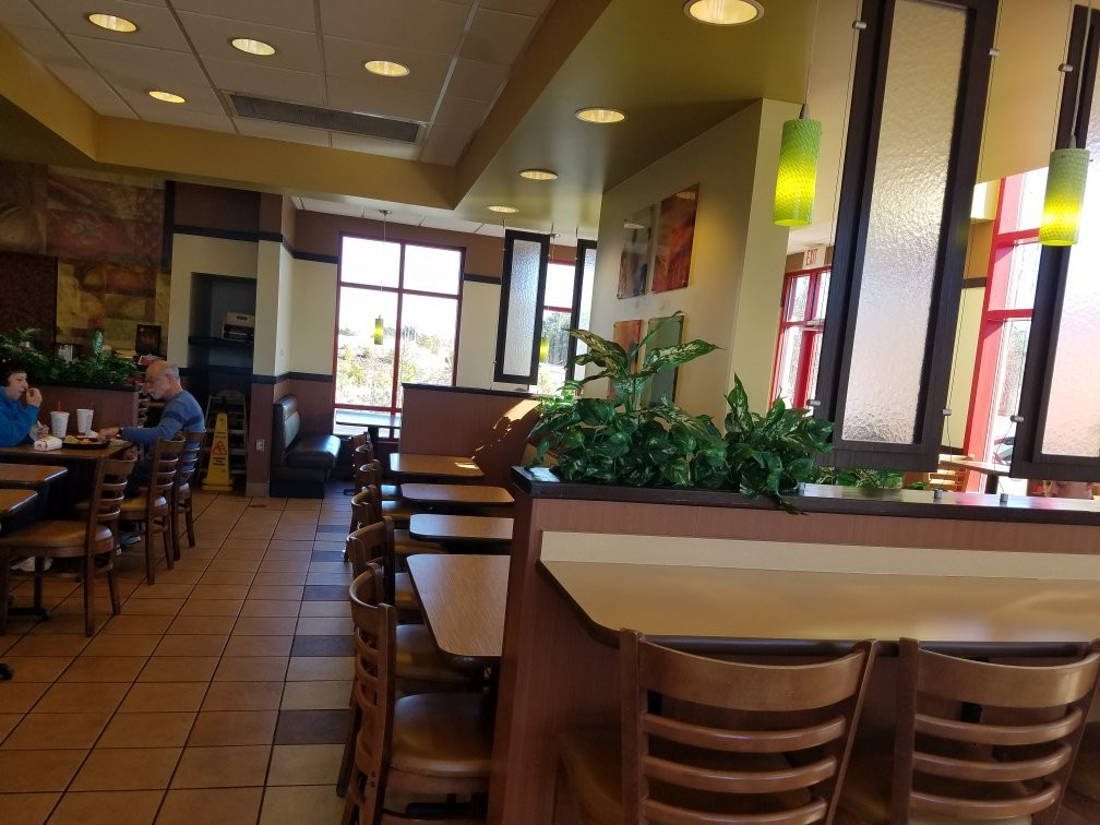 Ruther Glen餐馆和美食-Arby's