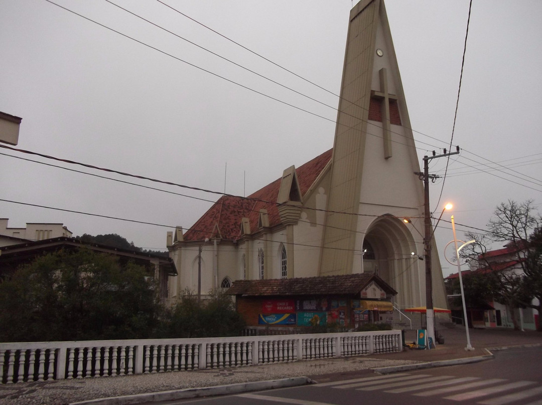 Paroquia Santo Antonio de Padua景点图片