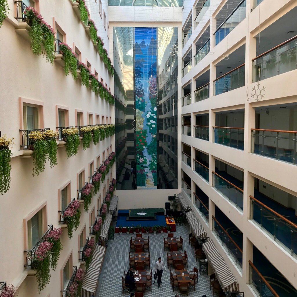 北方佳苑饭店-官方