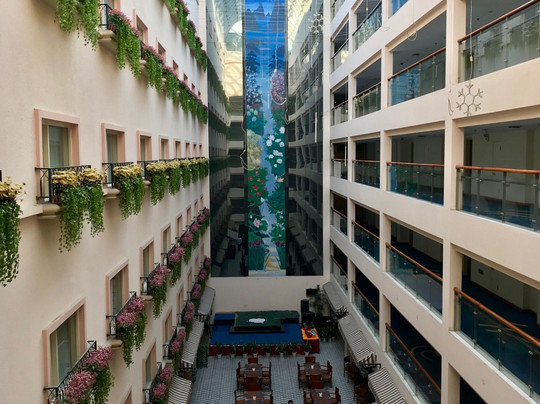 北方佳苑饭店主图