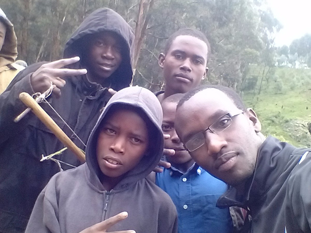 Les Chutes de Ndaba-Kibuye必去景点