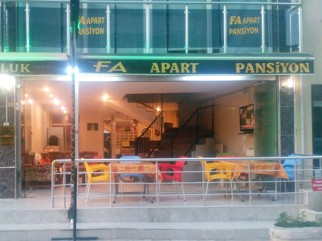 Fa Apart Pansiyon Otel