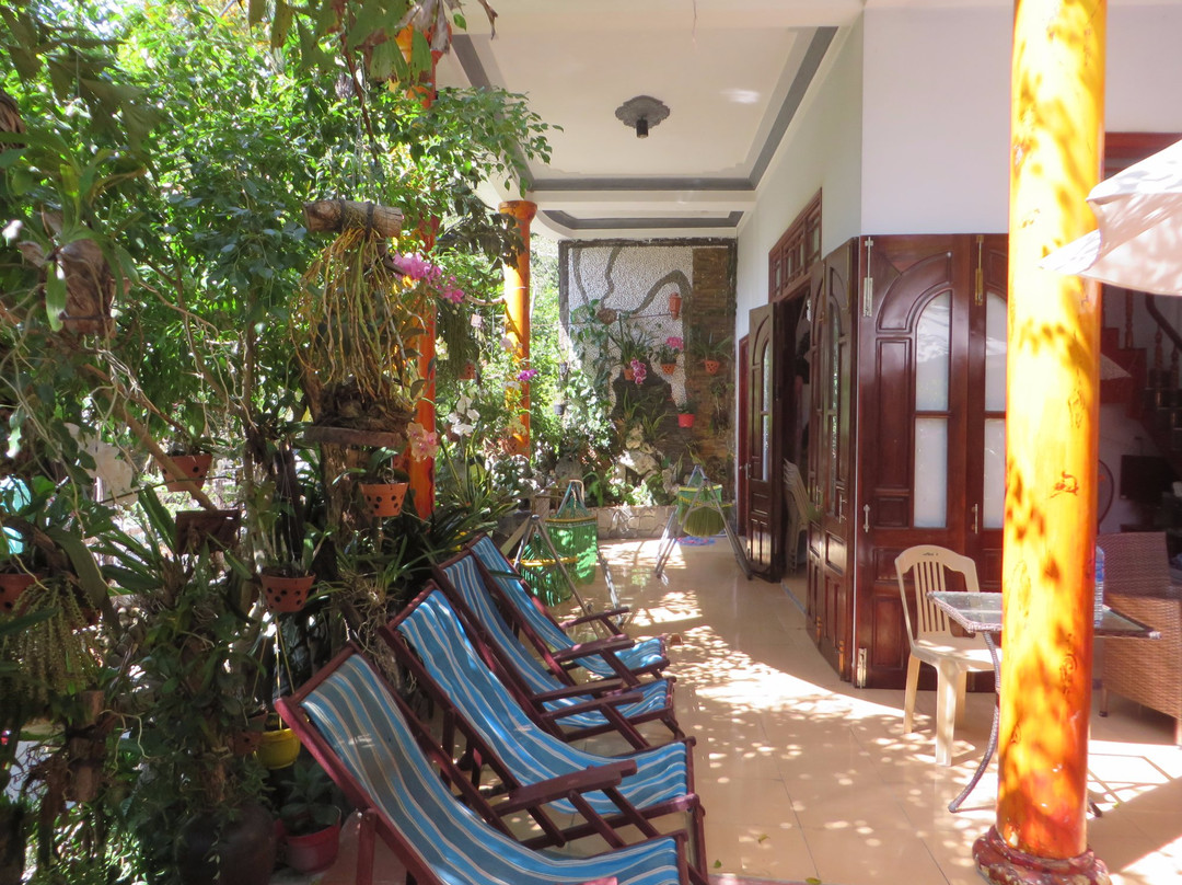 Cham Island酒店住宿-Homestay Ngô Khánh - Cù Lao Chàm