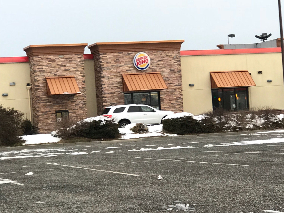 Farmingville餐馆和美食-Burger King