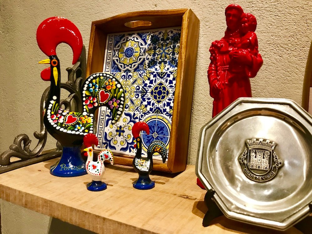 Caves Europa-Timbo必去景点