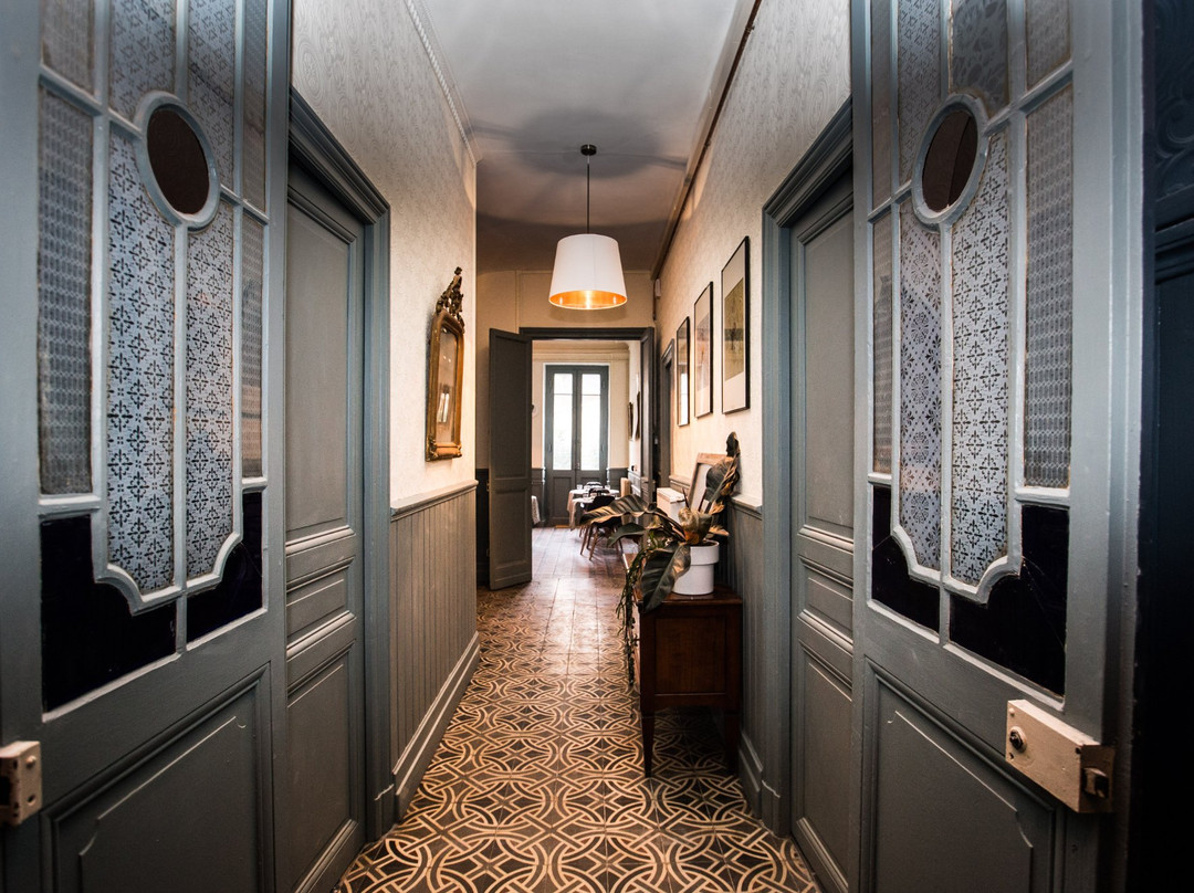 Carcassonne Townhouse