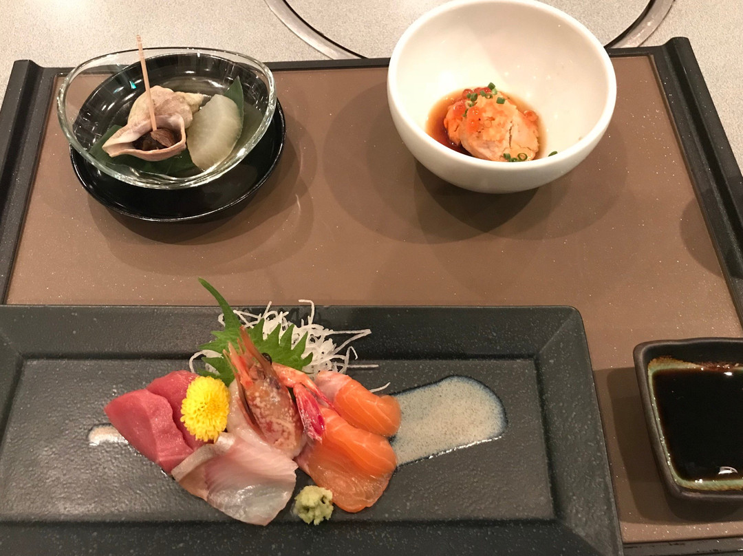 新得町餐馆和美食-Tokachi Sahoro Resort Hokkaido Cuisine Yukizasa
