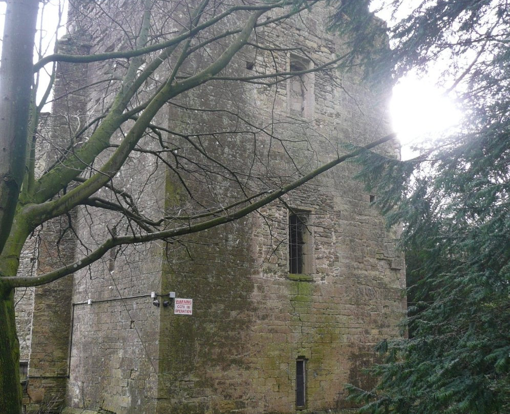 Beverston Castle-泰特伯里必去景点