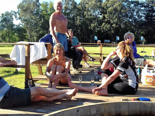 Centro Turistico Fundo San Pablo主图