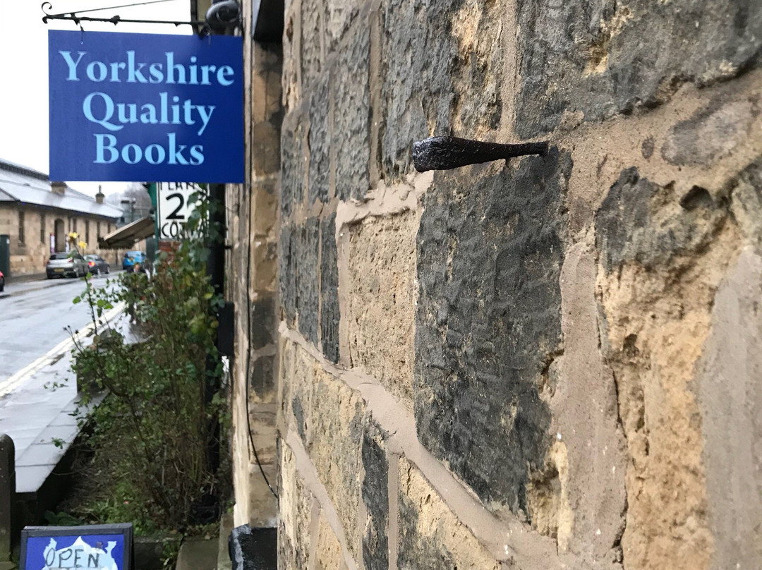 Yorkshire Quality Paperbacks-皮克灵必去景点