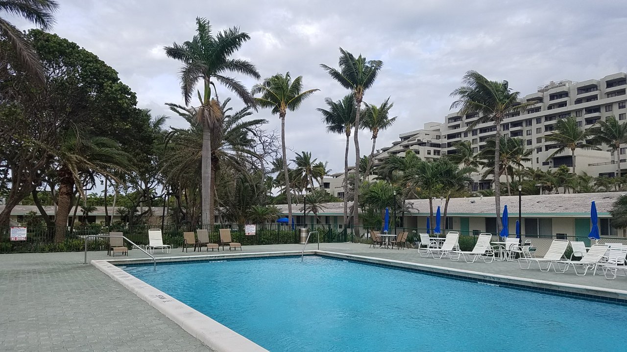 Silver Sands Beach Resort-浴室