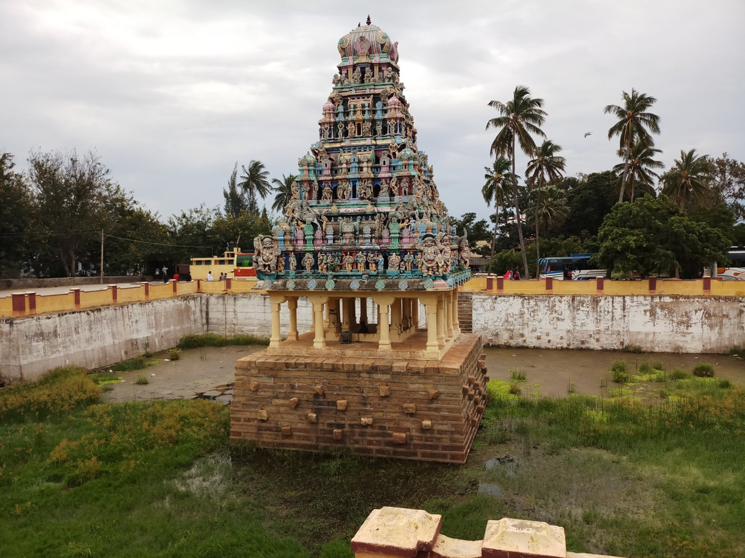 Chithira Sabai Temple景点图片