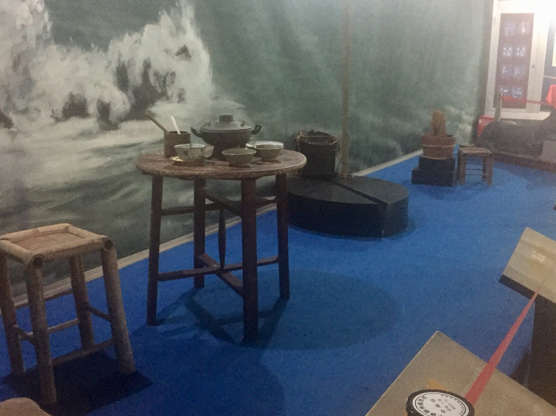 寡妇村展览馆-东山县必去景点