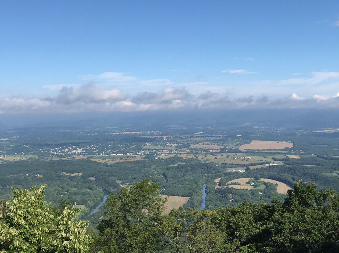 Woodstock Tower Observation Site-Woodstock必去景点