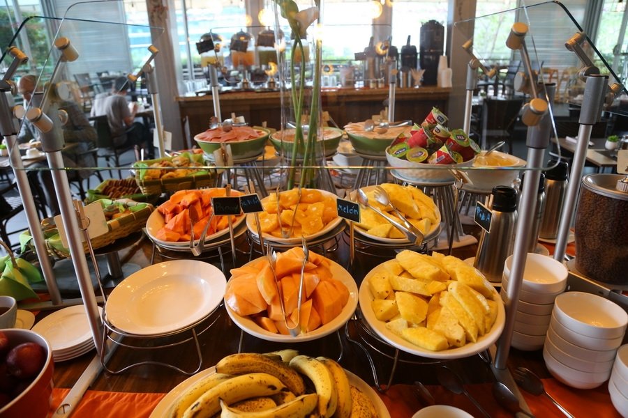 Aloft San Jose Hotel, Costa Rica-餐饮