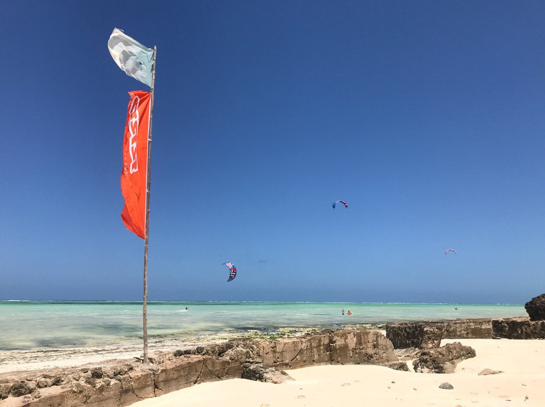 Surfescape-Pwani Mchangani必去景点