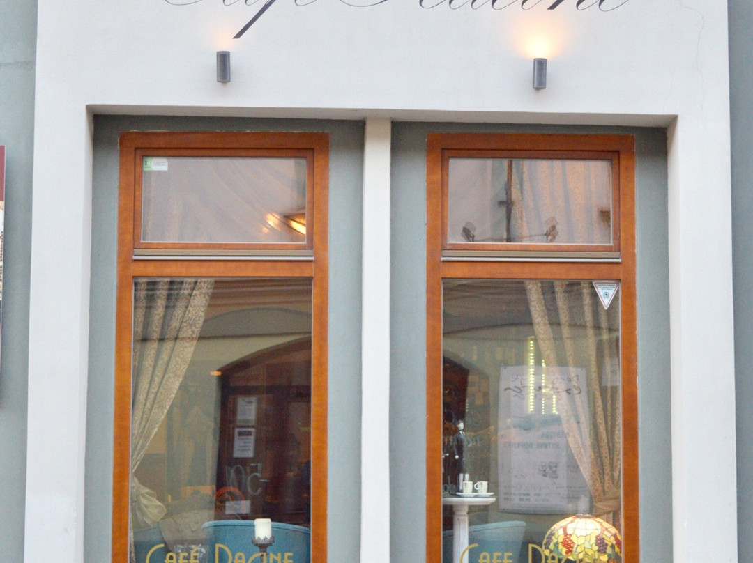 Cafe Racine
