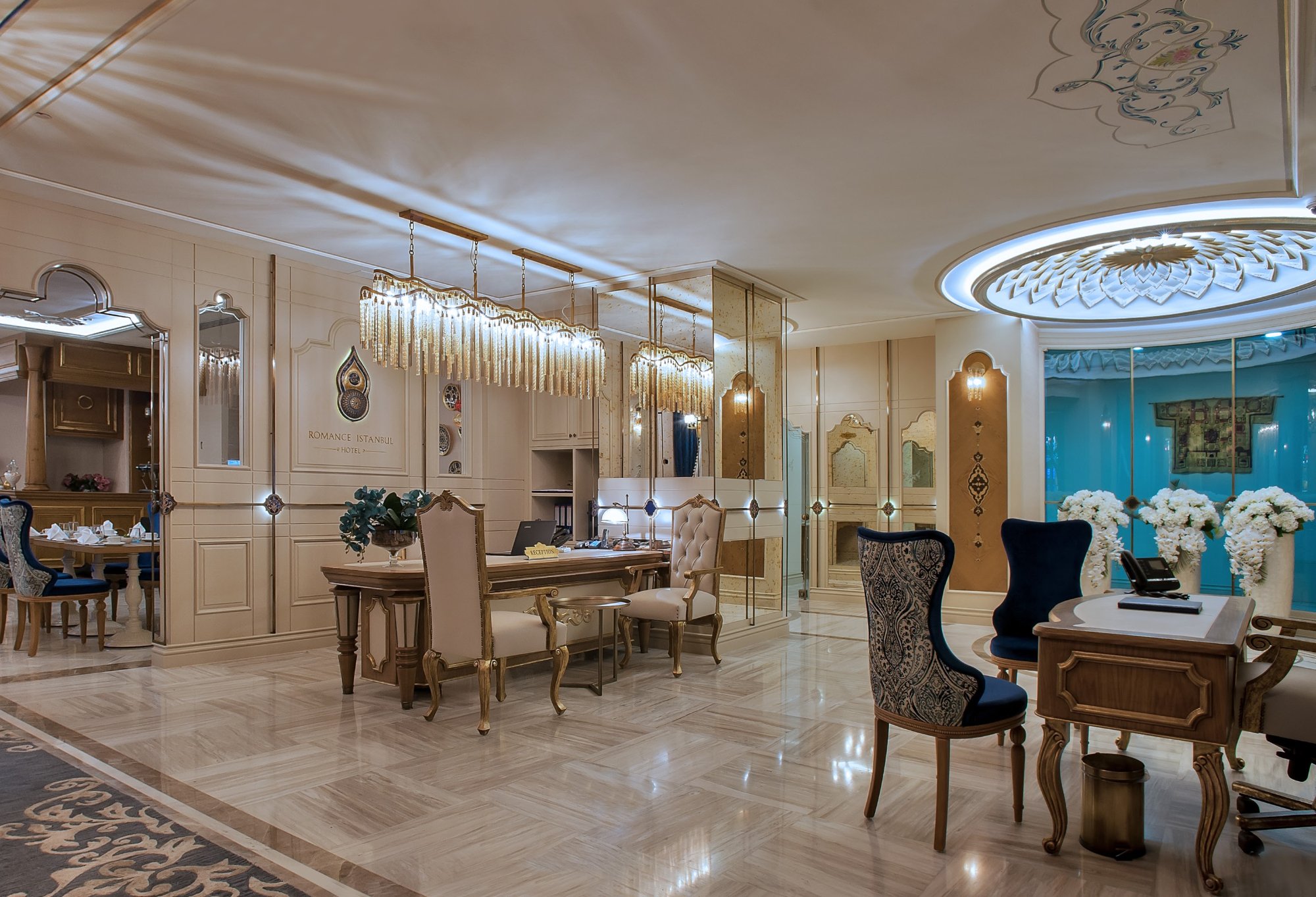 Romance Istanbul Hotel-官方