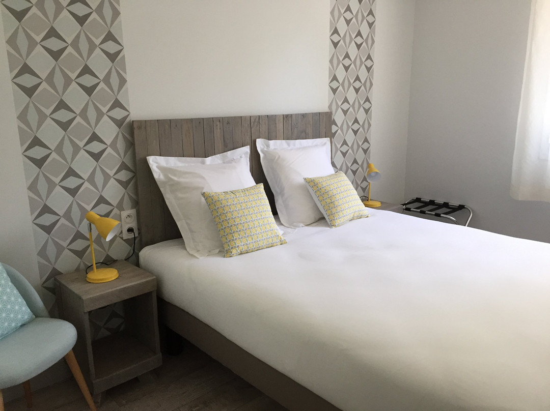 Auberge Hôtel, Restaurant De Charme En Pays Basque主图