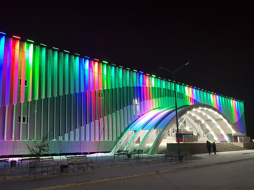 Historical Park Rossiya-Moya Istoriya-雅库茨克必去景点