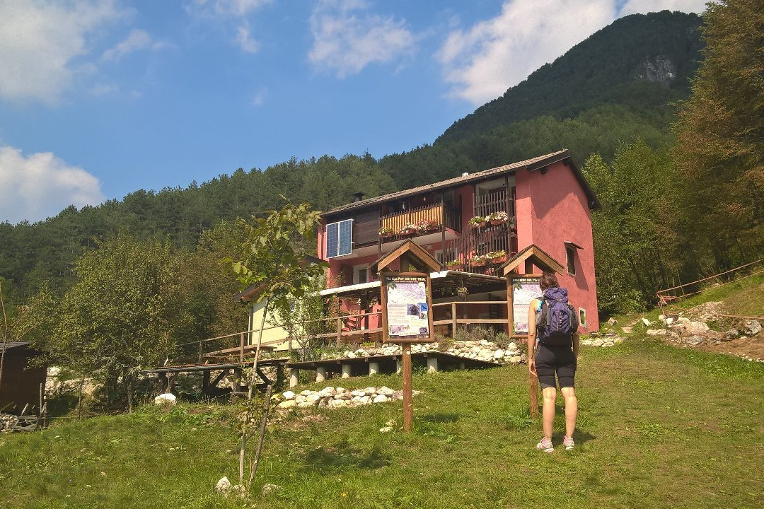 Percorso circolare ta lipa pot