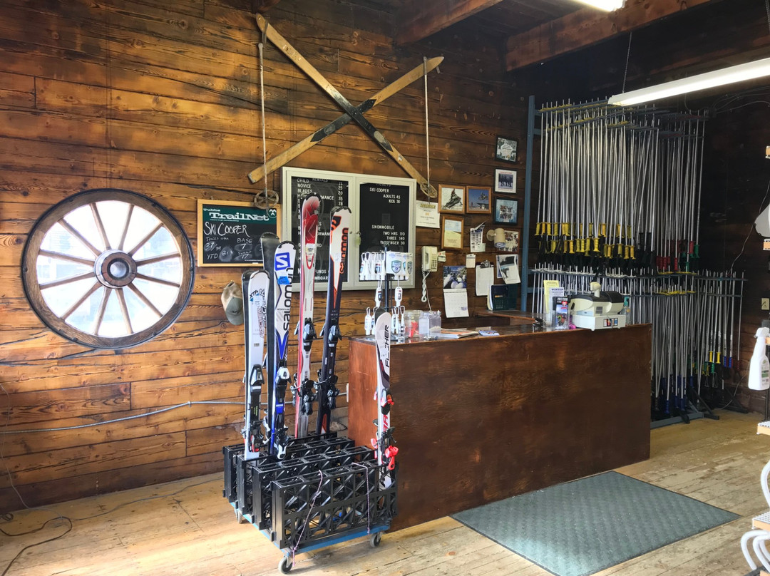 Leadville Ski Country-Leadville必去景点