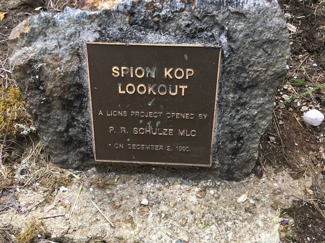 Spion Kop Lookout景点图片