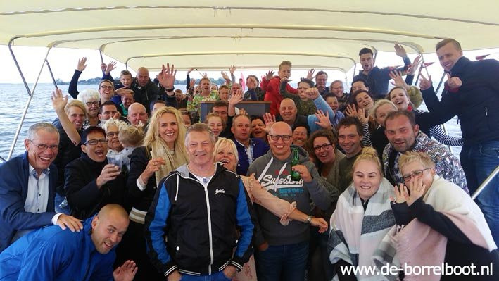 Borrelboot Harderwijk-Harderwijk必去景点