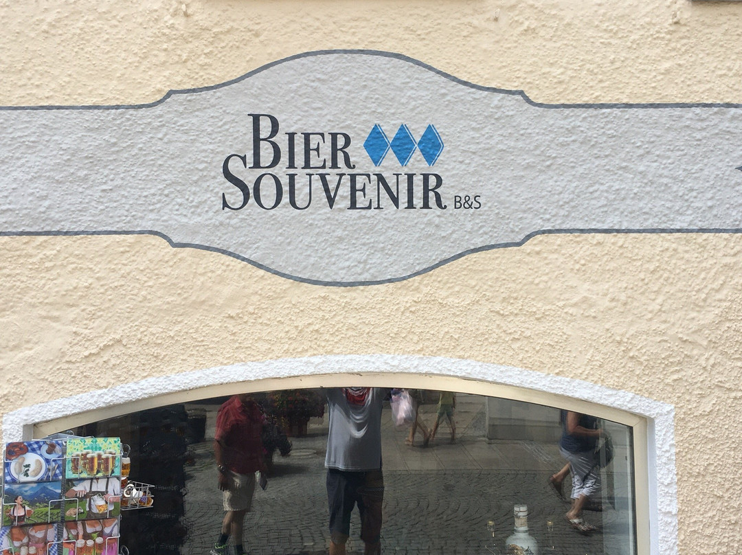 Bier Souvenir-菲森必去景点