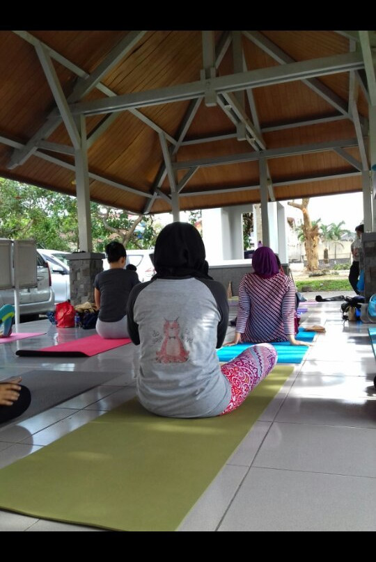 Balance Mind Body Soul-日惹必去景点