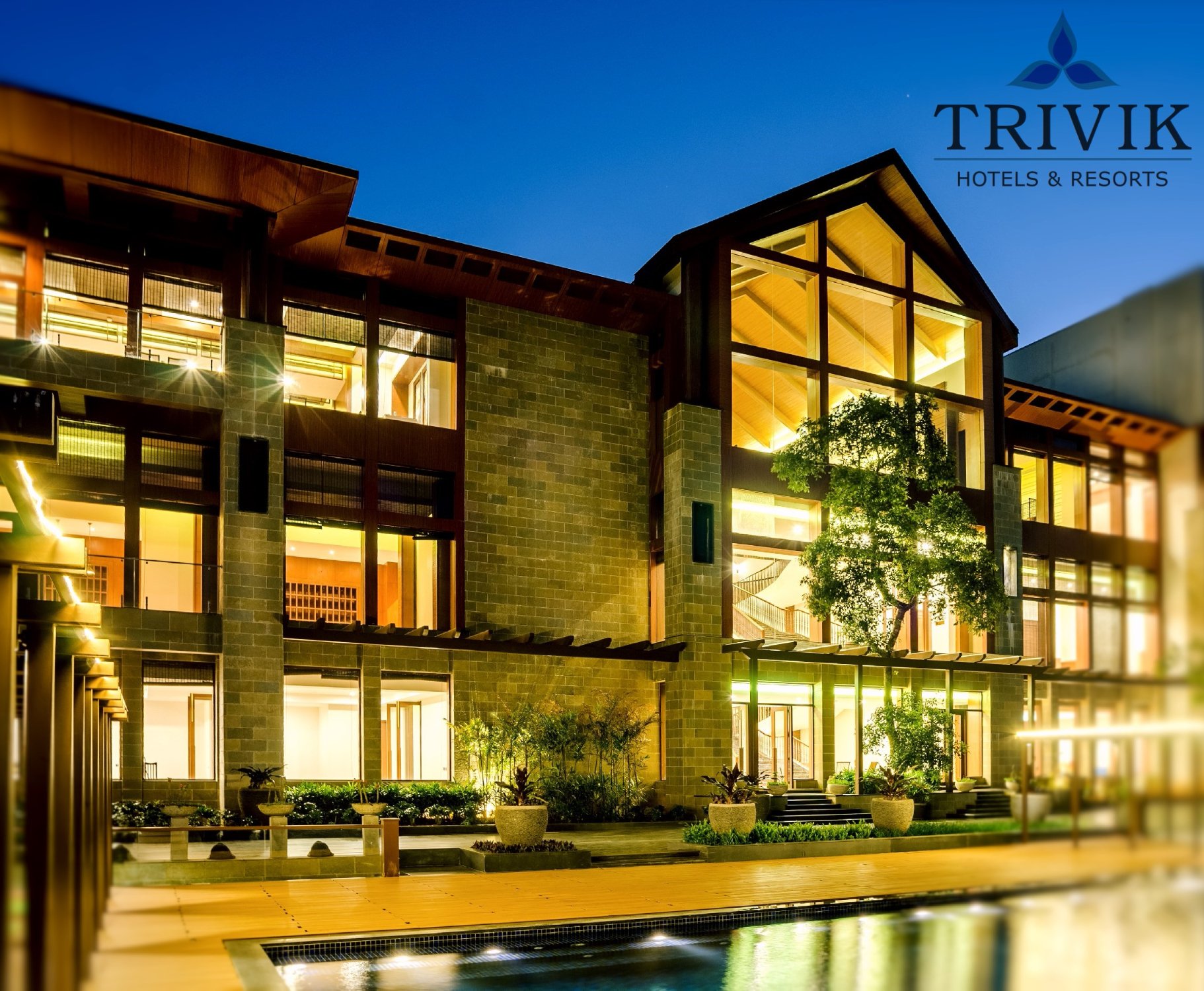 Trivik Hotels & Resorts-官方
