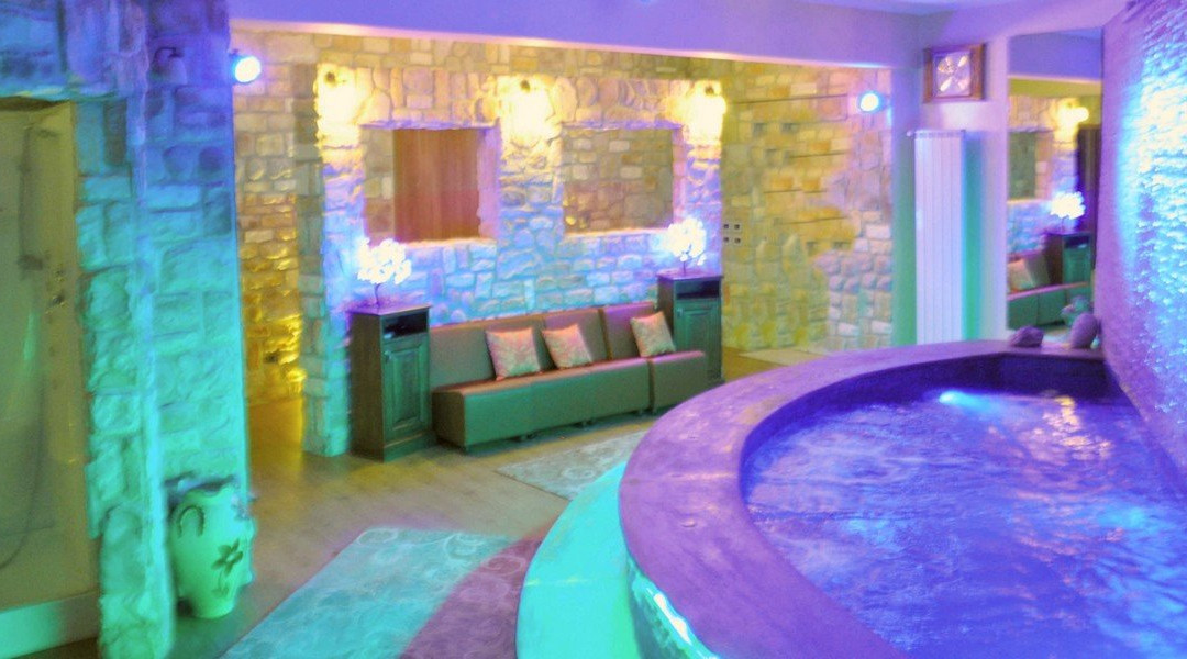 Hotel Miramonti Spa and Wellness Center-Gambarie必去景点