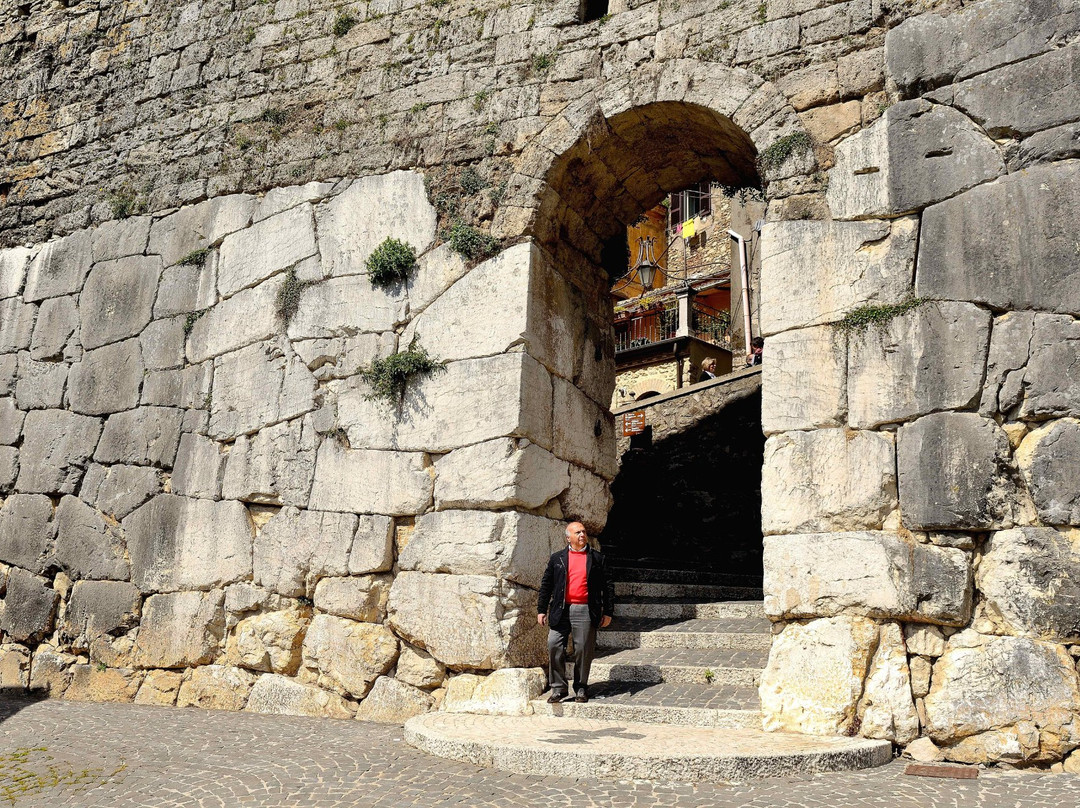 Porta Sanguinaria景点图片