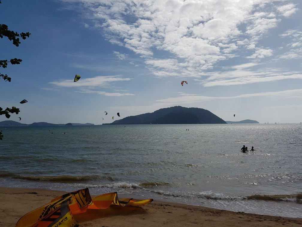 KBA Kitesurfing School Phuket景点图片