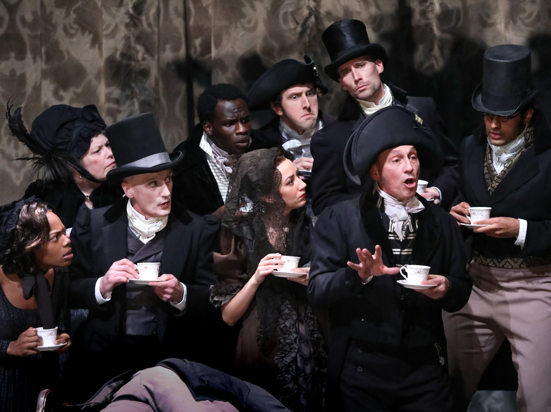 PlayMakers Repertory Company-教堂山必去景点