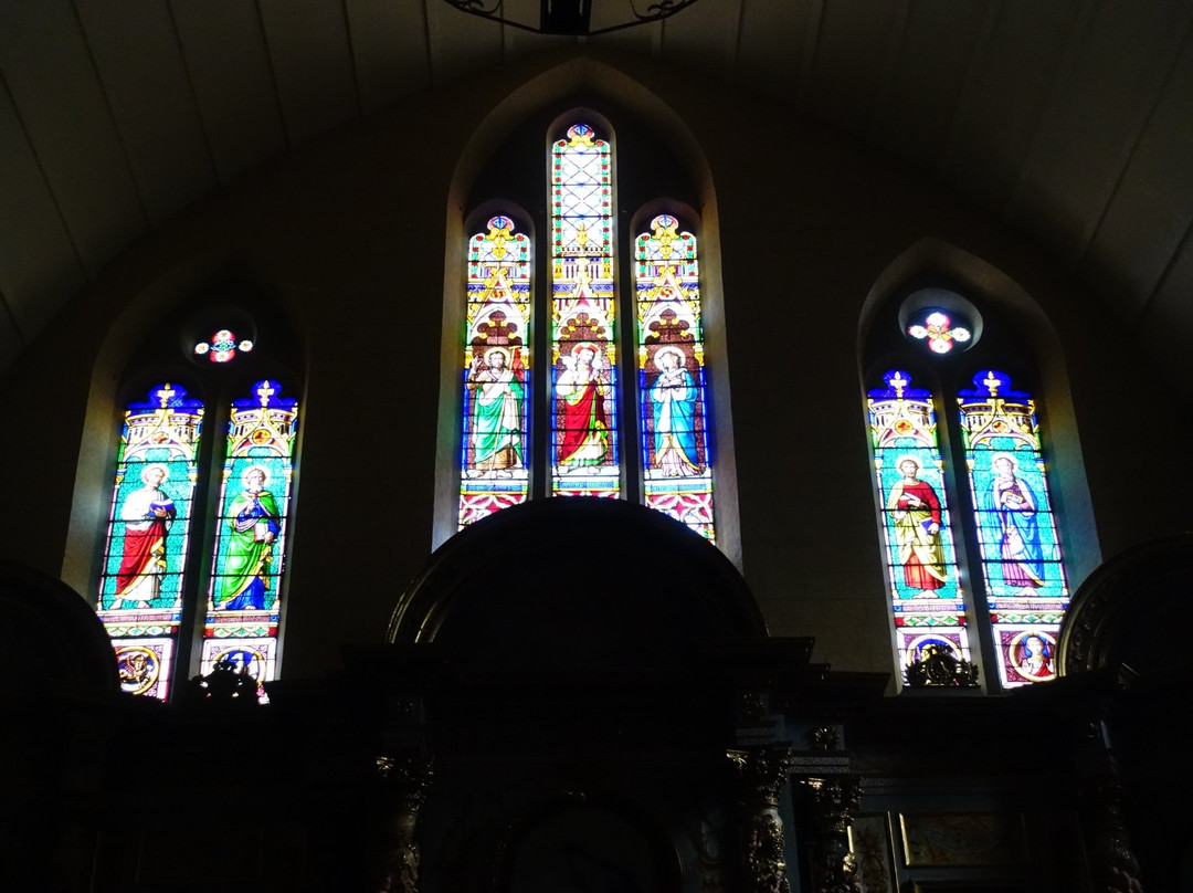 Eglise Saint-Jean-Baptiste景点图片