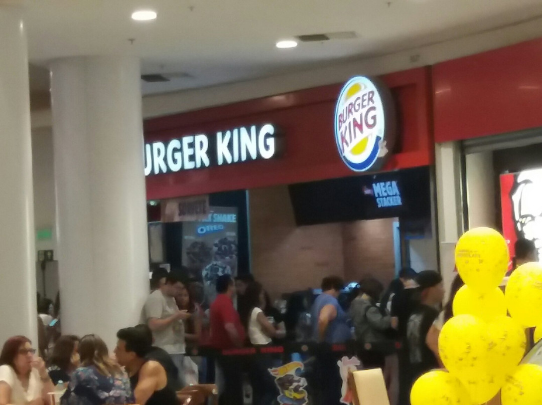 Burger King