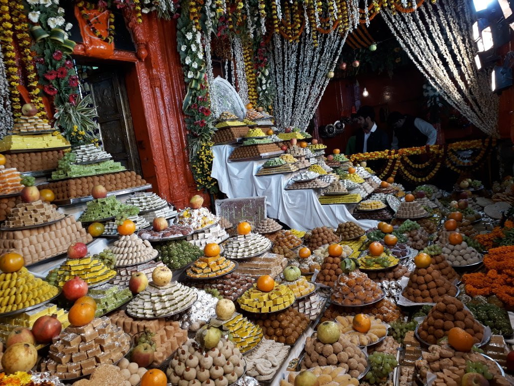 Batuk Bhairav Mandir景点图片