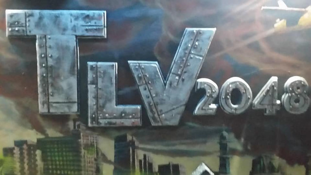 TLV 2048-特拉维夫必去景点