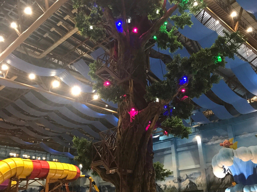 长白山天女浴躬池-长白朝鲜族自治县必去景点