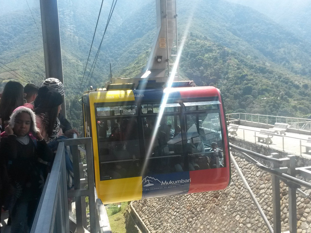 El Teleferico de Merida景点图片