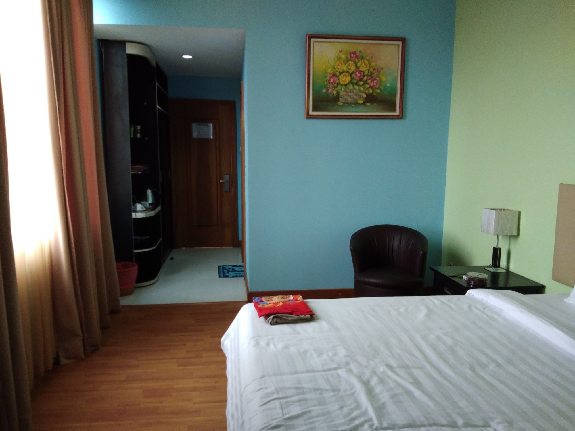 Hotel Prasasti Pacitan-官方