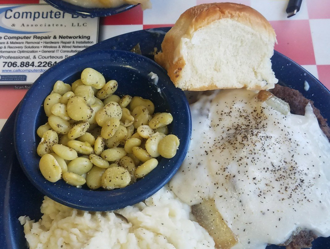 Roger's Bar-b-Que