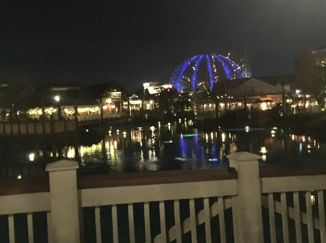 迪士尼城-奥兰多必去景点